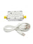 10M-6GHz RF Amplifier 10dB High Gain Driver Receiving Amplifier Signal Module