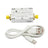 10M-6GHz RF Amplifier 10dB High Gain Driver Receiving Amplifier Signal Module