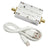 10M-6GHz RF Amplifier 10dB High Gain Driver Receiving Amplifier Signal Module