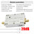 10M-6GHz RF Amplifier 20dB High Gain Driver Receiving Amplifier Signal Module