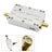 10M-6GHz RF Amplifier 30dB High Gain Driver Receiving Amplifier Signal Module