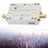 10M-6GHz RF Amplifier 40dB High Gain Driver Receiving Amplifier Signal Module