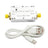 10M-6GHz RF Amplifier 40dB High Gain Driver Receiving Amplifier Signal Module