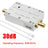 50m-6GHz Radio Frequency Low Noise Amplifier 30dB High-Gain Front LNA Signal