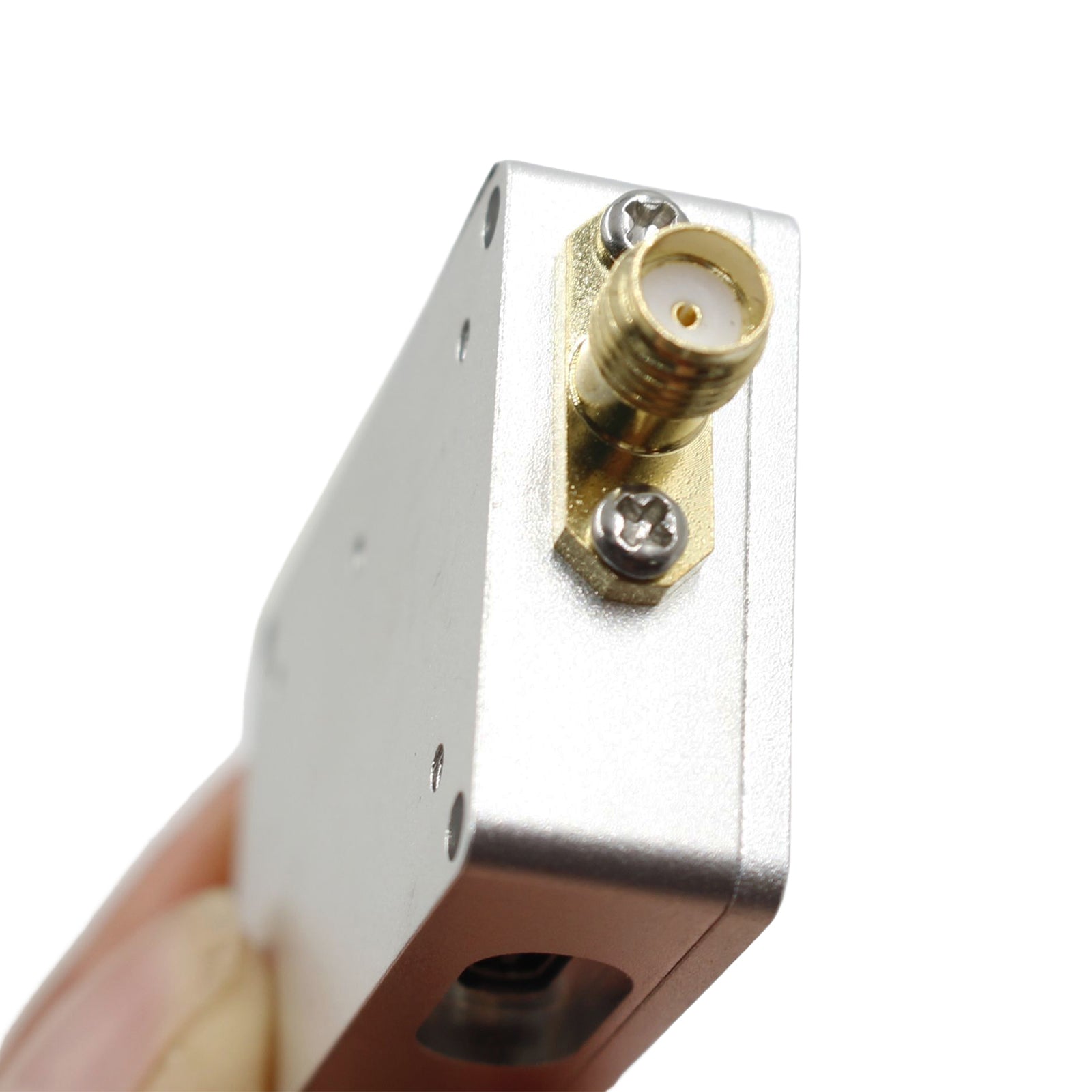 50m-6GHz Radio Frequency Low Noise Amplifier 30dB High-Gain Front LNA Signal