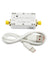 50m-6GHz Radio Frequency Low Noise Amplifier 30dB High-Gain Front LNA Signal