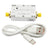 50m-6GHz Radio Frequency Low Noise Amplifier 30dB High-Gain Front LNA Signal