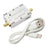 50m-6GHz Radio Frequency Low Noise Amplifier 30dB High-Gain Front LNA Signal