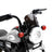 3 Wheel Kids Ride On Motorcycle 6V Powered Electric Dual Drive Toy Car Gray