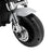 3 Wheel Kids Ride On Motorcycle 6V Powered Electric Dual Drive Toy Car Gray