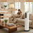 1.98gal/7.5L Bedroom Silent Humidifier Suitable for Large Room