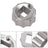 2016-2020 2 Pin Shock Cartridge Cap Tool/socket-Like #398-00-417 For Fox X2/DHx2