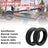 250x54 CST E-Scooter Tubeless Thickened Tyre for Xiaomi 4/Mi4 Pro (Copy)