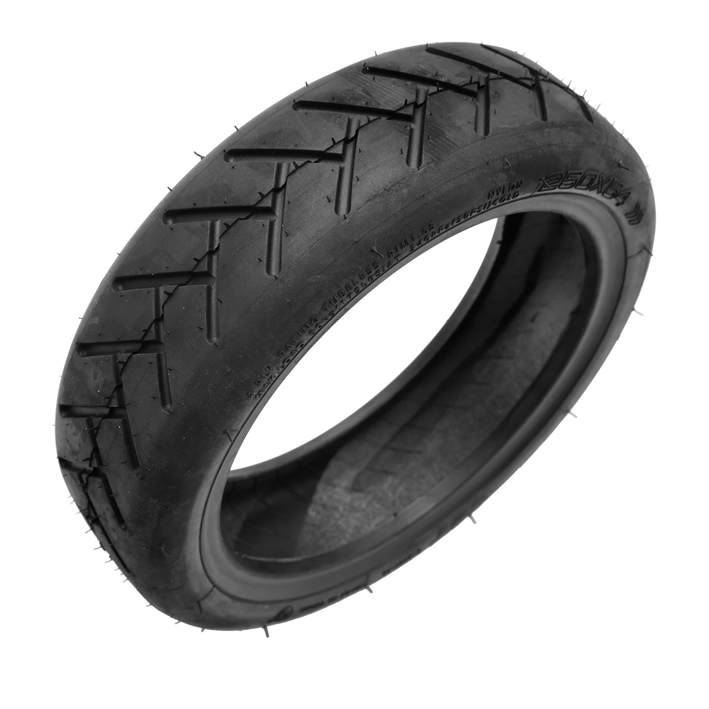 250x54 CST E-Scooter Tubeless Thickened Tyre for Xiaomi 4/Mi4 Pro