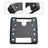 Starfire Receiver Bracket PF81190 – Compatible with John Deere ATU, Black