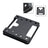 Starfire Receiver Bracket PF81190 – Compatible with John Deere ATU, Black