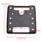 Starfire Receiver Bracket PF81190 – Compatible with John Deere ATU, Black