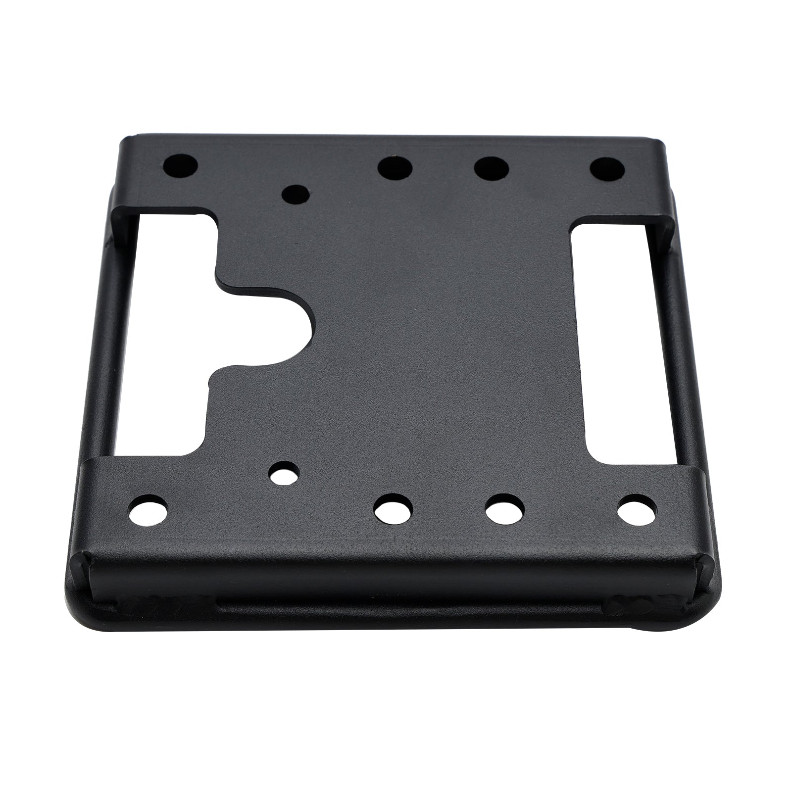 Starfire Receiver Bracket PF81190 – Compatible with John Deere ATU, Black