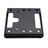 Starfire Receiver Bracket PF81190 – Compatible with John Deere ATU, Black