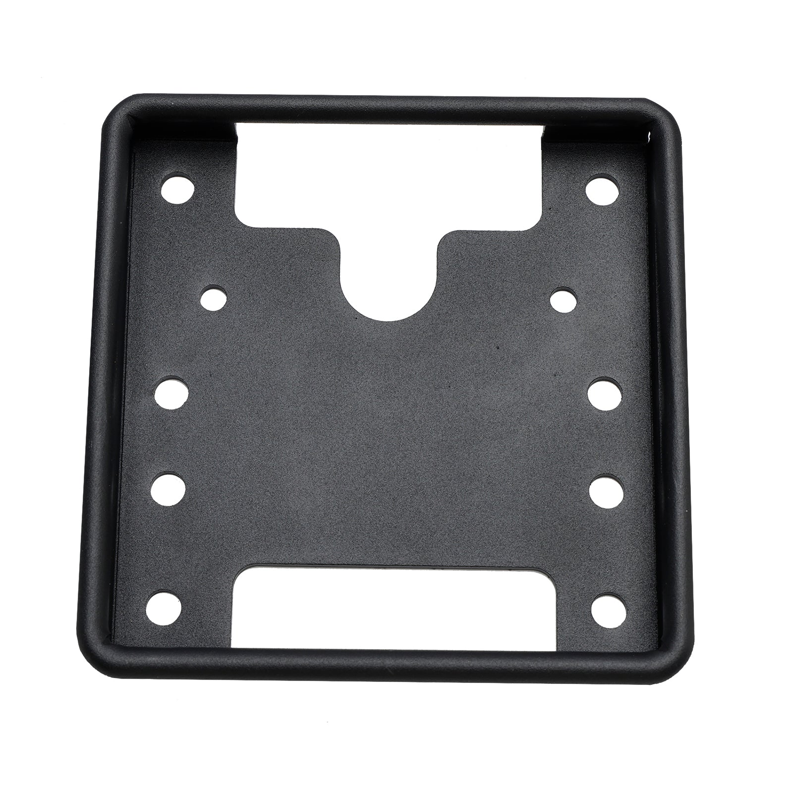 Starfire Receiver Bracket PF81190 – Compatible with John Deere ATU, Black