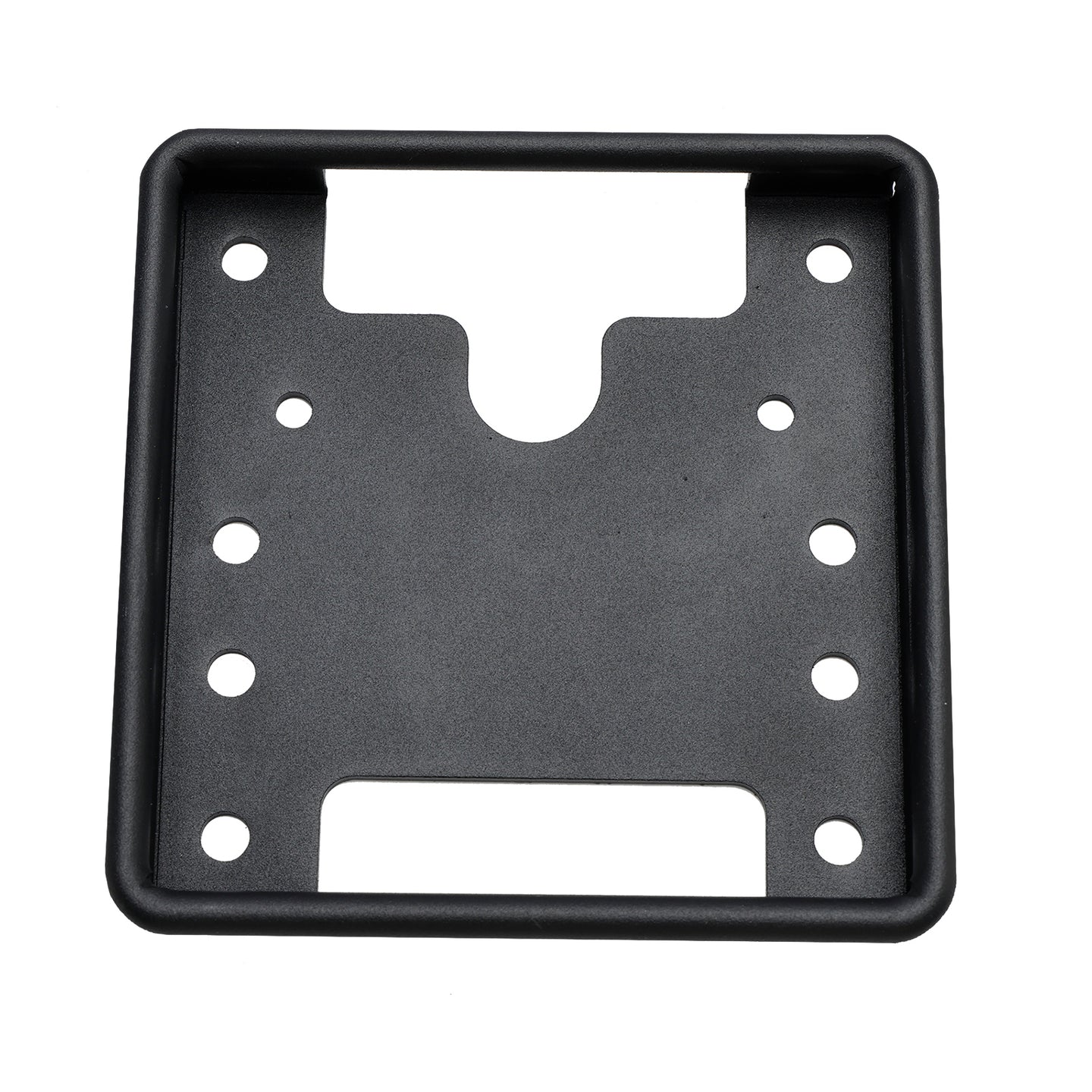 Starfire Receiver Bracket PF81190 – Compatible with John Deere ATU, Black
