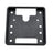Starfire Receiver Bracket PF81190 – Compatible with John Deere ATU, Black