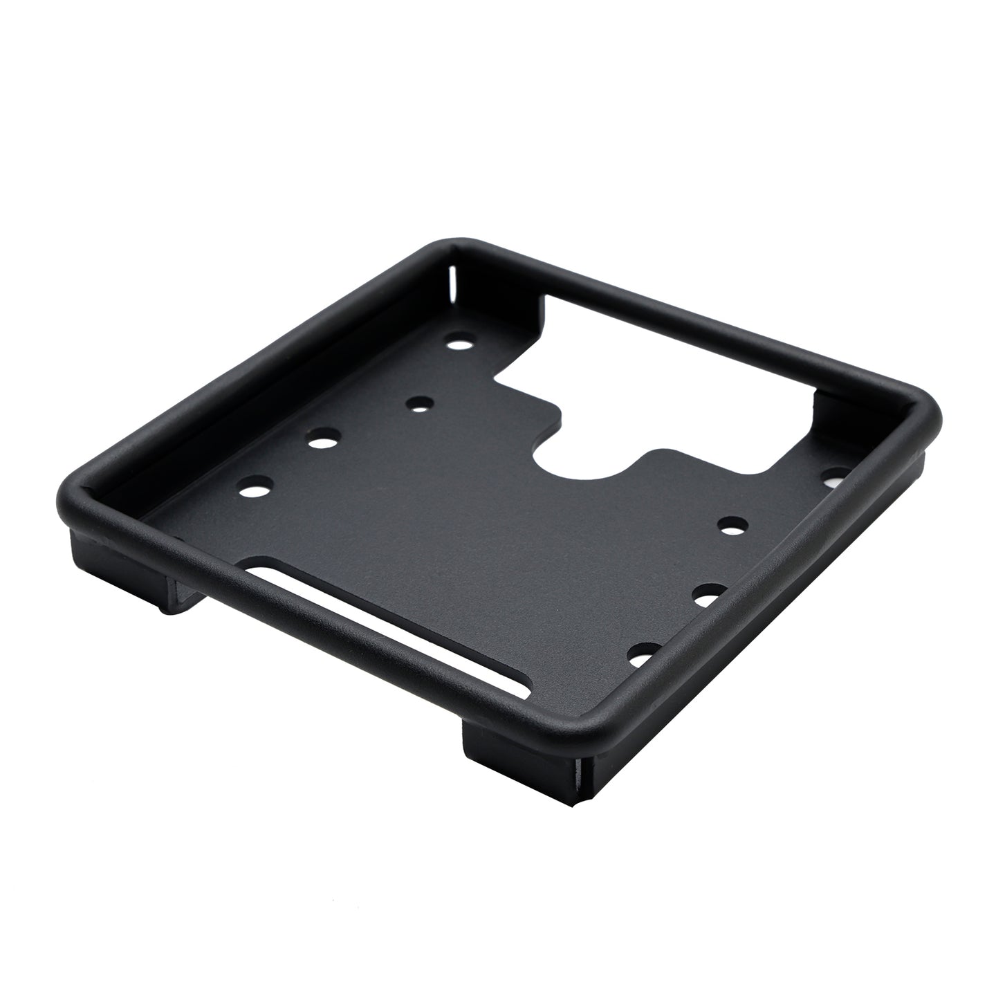 Starfire Receiver Bracket PF81190 – Compatible with John Deere ATU, Black
