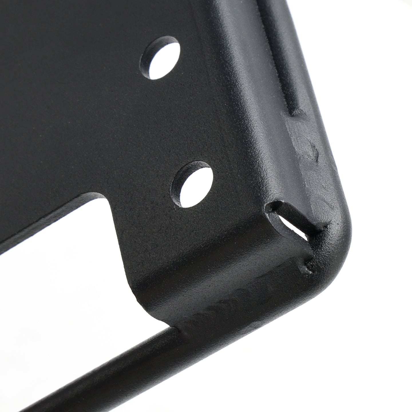 Starfire Receiver Bracket PF81190 – Compatible with John Deere ATU, Black