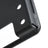 Starfire Receiver Bracket PF81190 – Compatible with John Deere ATU, Black