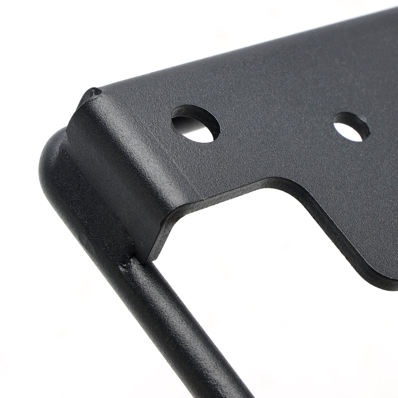 Starfire Receiver Bracket PF81190 – Compatible with John Deere ATU, Black