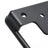 Starfire Receiver Bracket PF81190 – Compatible with John Deere ATU, Black
