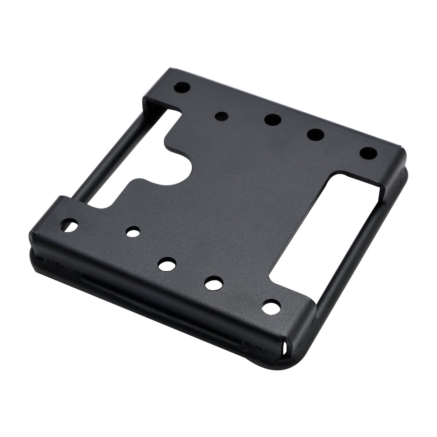 Starfire Receiver Bracket PF81190 – Compatible with John Deere ATU, Black