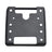 Starfire Receiver Bracket PF81190 – Compatible with John Deere ATU, Black