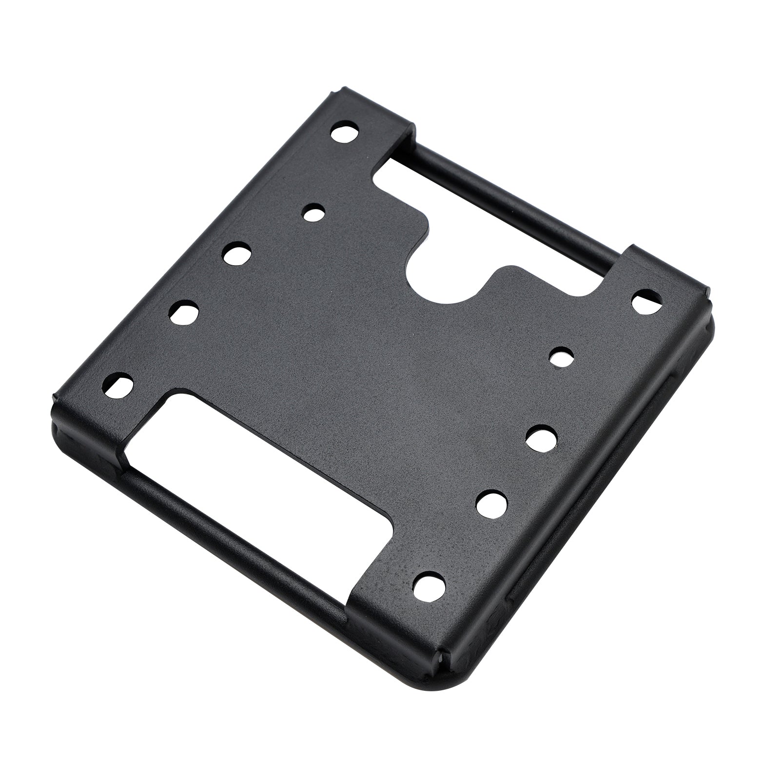 Starfire Receiver Bracket PF81190 – Compatible with John Deere ATU, Black