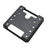 Starfire Receiver Bracket PF81190 – Compatible with John Deere ATU, Black