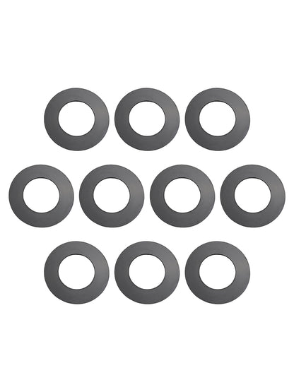 65MM Excavator Bucket Pin Shims Kit For Cat Deere 130G Kobelco Hitachi Case