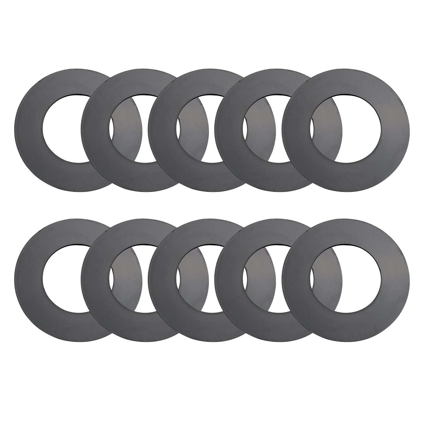 65MM Excavator Bucket Pin Shims Kit For Cat Deere 130G Kobelco Hitachi Case