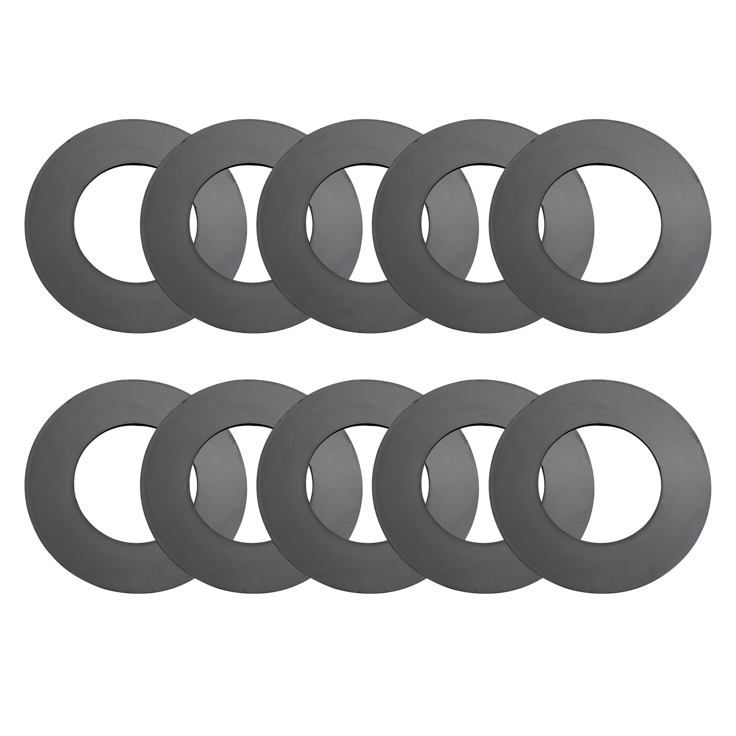 65MM Excavator Bucket Pin Shims Kit For Cat Deere 130G Kobelco Hitachi Case