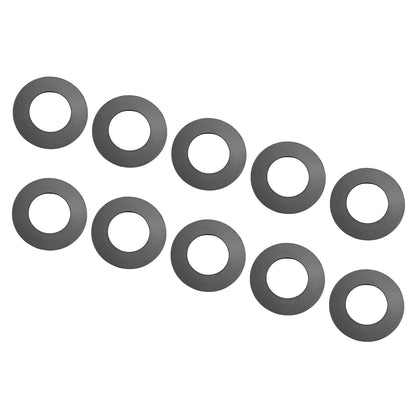 65MM Excavator Bucket Pin Shims Kit For Cat Deere 130G Kobelco Hitachi Case