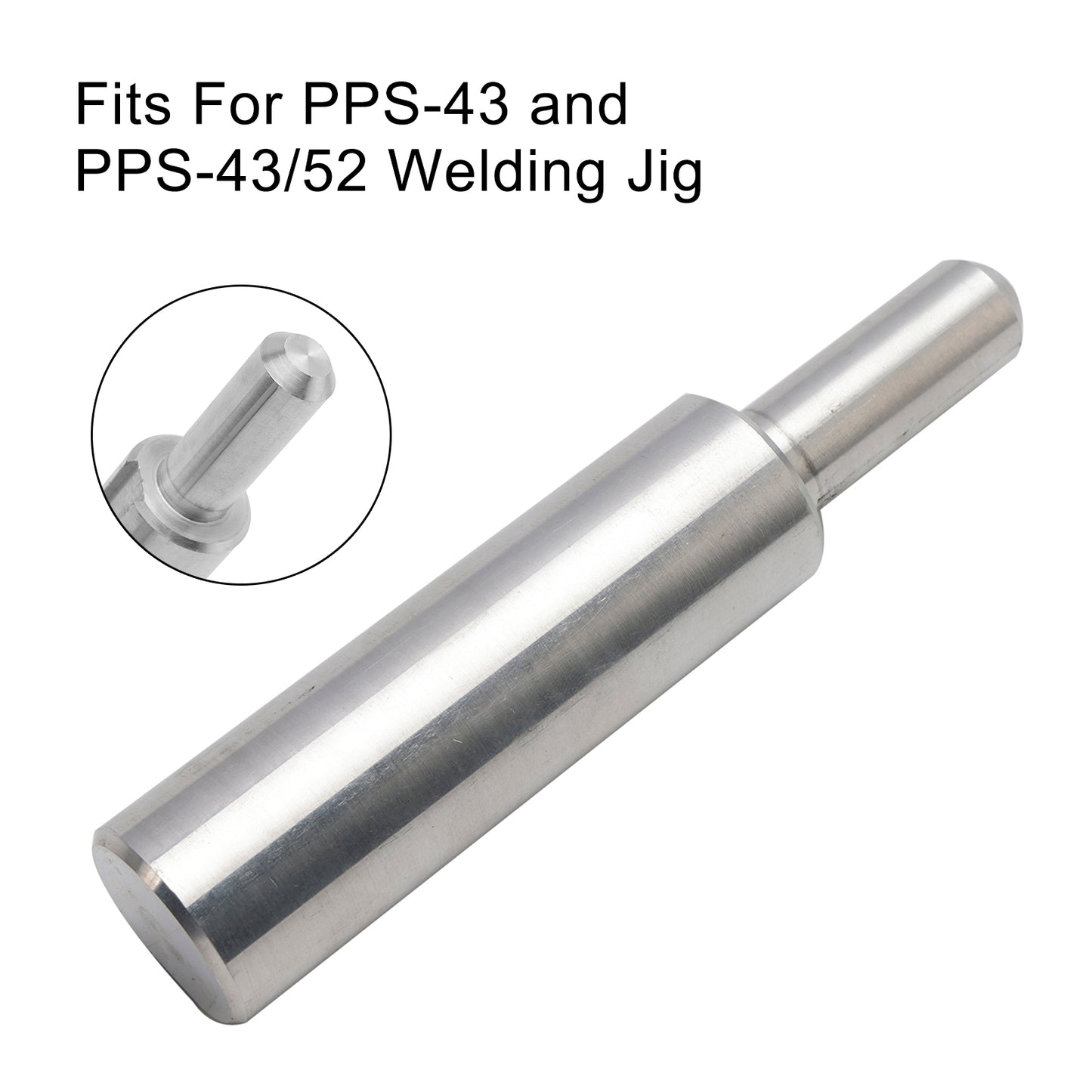 Welding Jig Aluminum Tool Fits For PPS-43 and PPS-43/52 Welding Jig Reusable