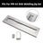 PM-63 RAK Receiver Welding & Alignment Jig, Reusable Aluminum Gunsmithing Build Tool