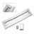 PM-63 RAK Receiver Welding & Alignment Jig, Reusable Aluminum Gunsmithing Build Tool