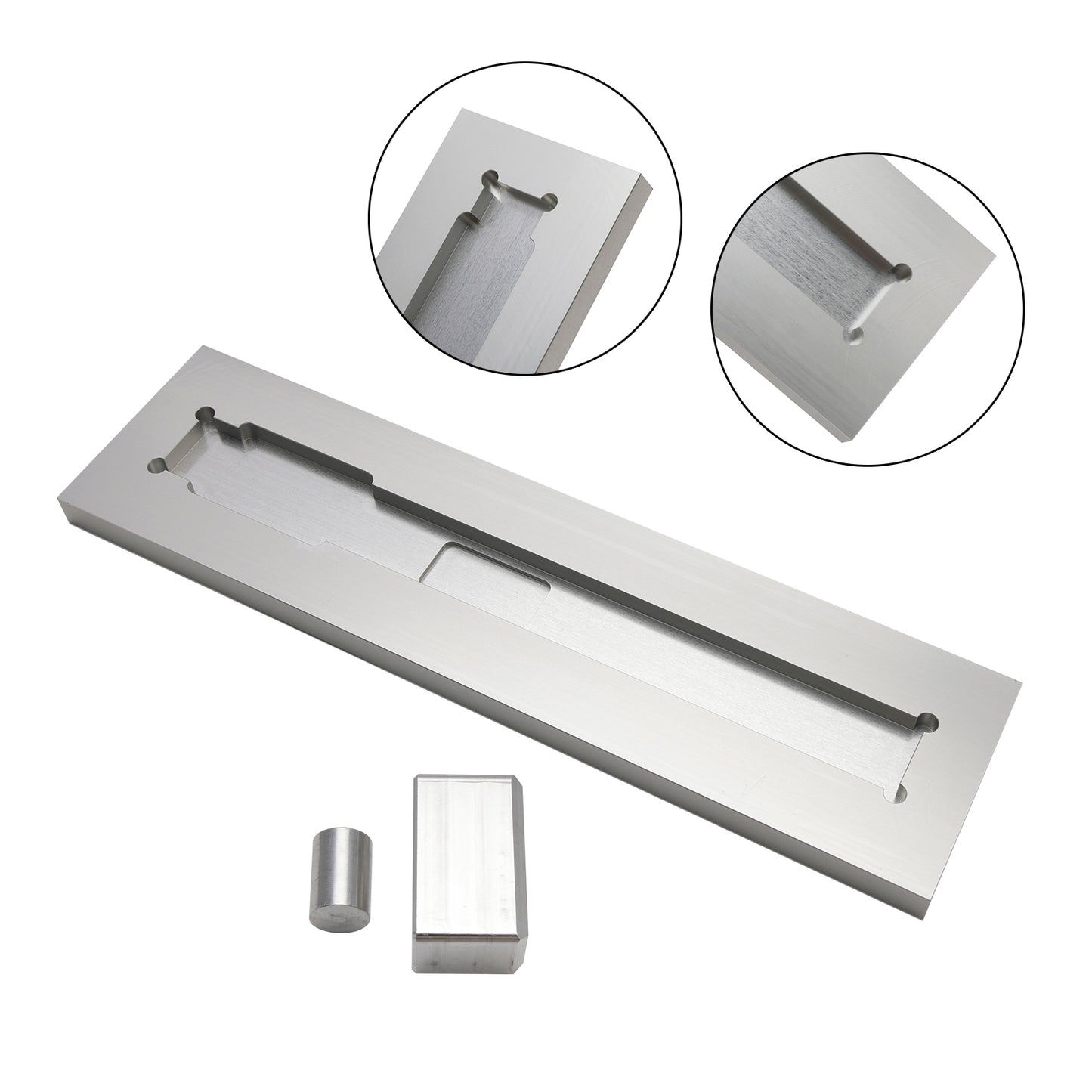Fits For PM-63 RAK Alignment/Welding Jig Set Aluminum Reusable