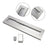 PM-63 RAK Receiver Welding & Alignment Jig, Reusable Aluminum Gunsmithing Build Tool