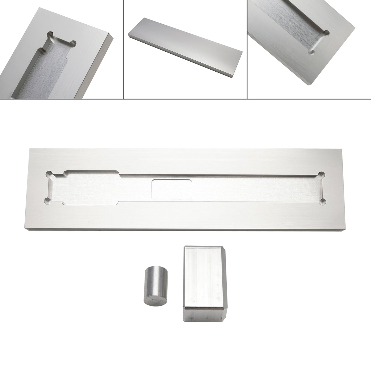 Fits For PM-63 RAK Alignment/Welding Jig Set Aluminum Reusable