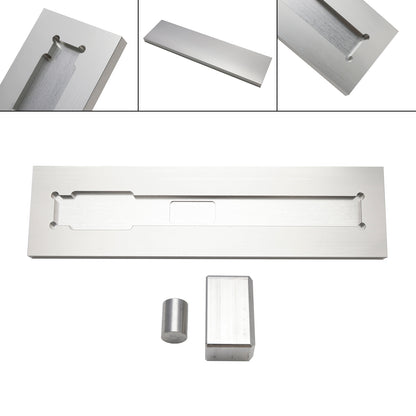 Fits For PM-63 RAK Alignment/Welding Jig Set Aluminum Reusable