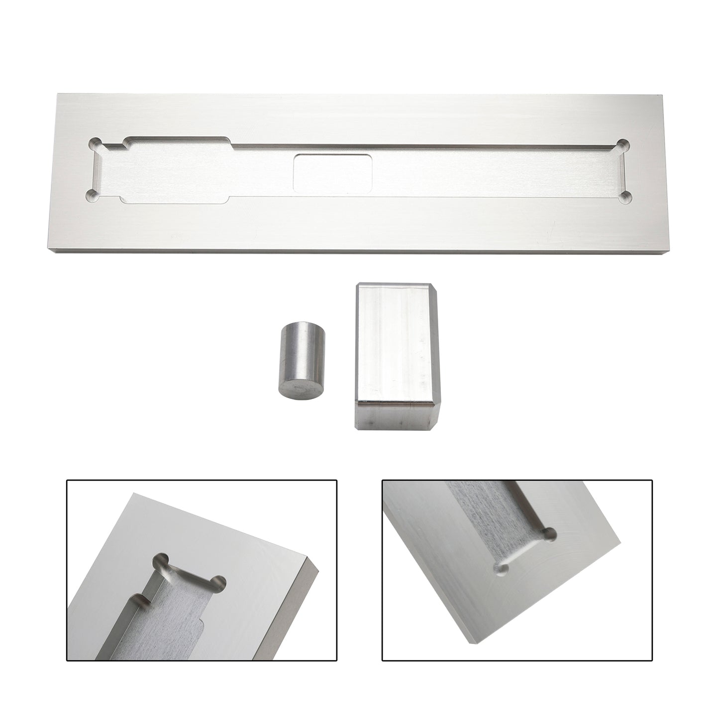 Fits For PM-63 RAK Alignment/Welding Jig Set Aluminum Reusable