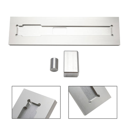 Fits For PM-63 RAK Alignment/Welding Jig Set Aluminum Reusable