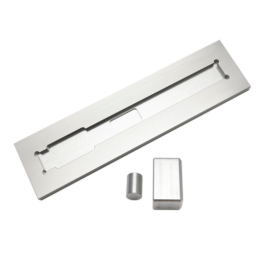 PM-63 RAK Alignment & Welding Jig Set – Reusable Aluminum Tool