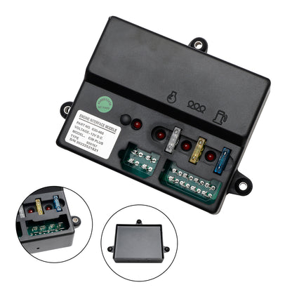 12V Interface Module EIM 630-088 EIM 630-465 For FG Wilson Engine Parts